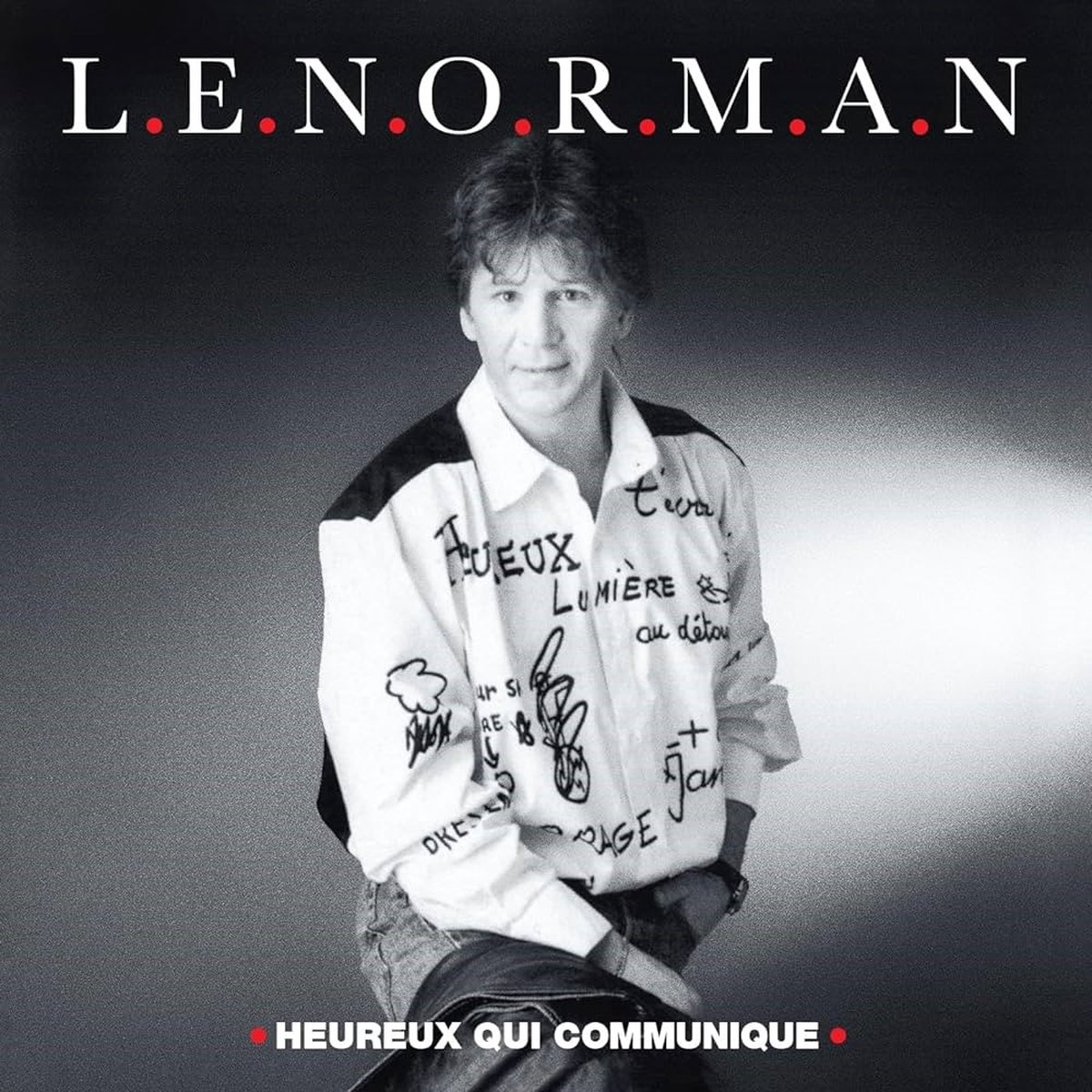Gérard Lenorman - Heureux Qui Communique (CD) (Remastered)