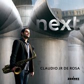 Claudio Jr De Rosa - Next (CD)