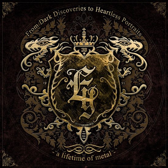 Foto: Evergrey from dark discoveries to heartless portraits 2 lp 
