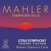 Utah Symphony Orchestra, Mormon Tabernacle Choir - Mahler Symphony No. 8 (2 Hybrid SACD)