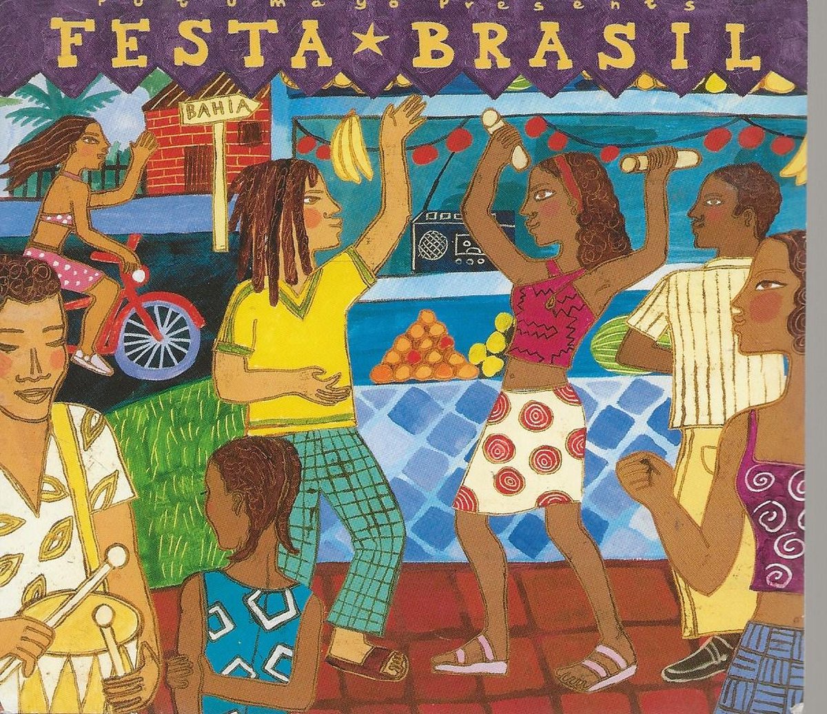 Festa Brasil