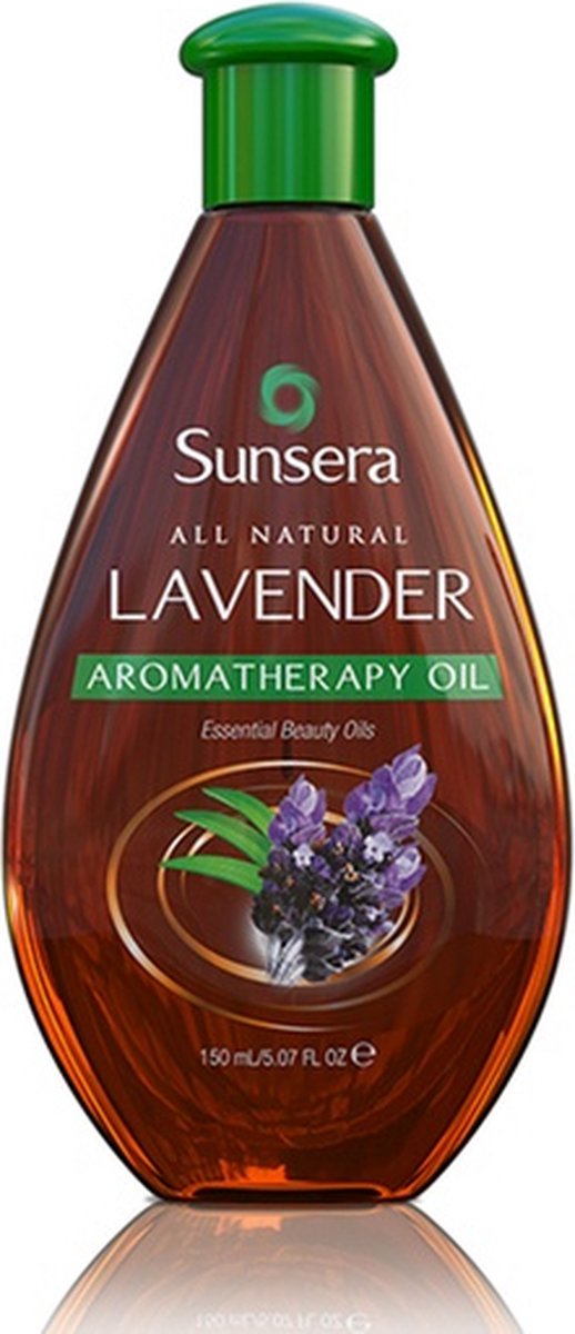 Sunsera Lavender Aromatherapy Oil