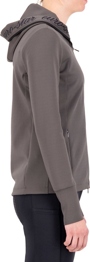 Veste Eurostar Tech Giulia Magnet Gris S bol