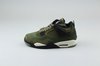 Air Jordan 4 Craft 'Medium Olive' maat 42.5