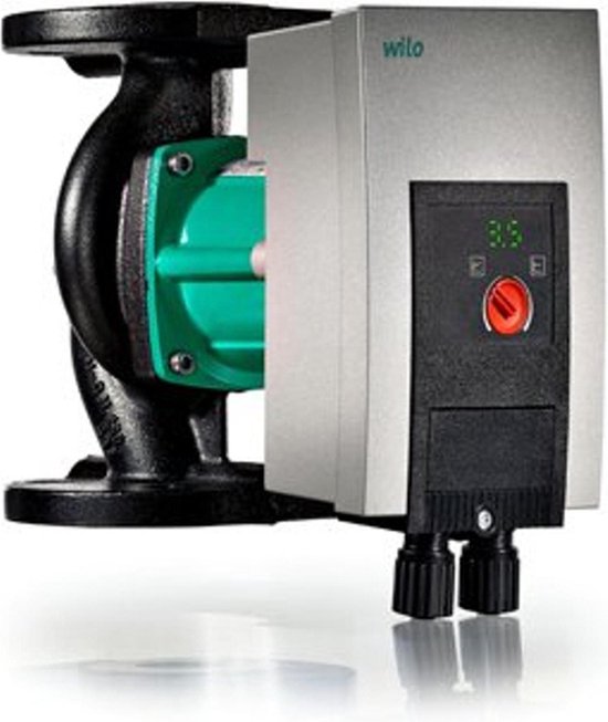 Circulateur de chauffage Wilo Yonos MAXO-D 40/0,5-12 PN6/10 , pompe