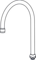 Ideal Standard Uitloop Sanitairkranen B960181Aa