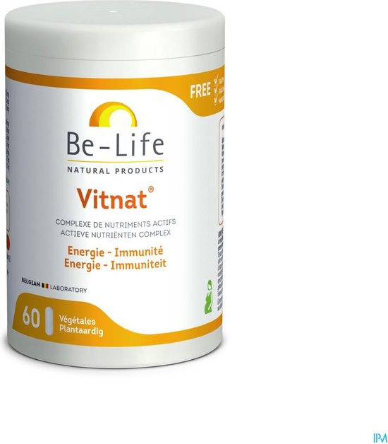 Vitnat Be Life Gel 60