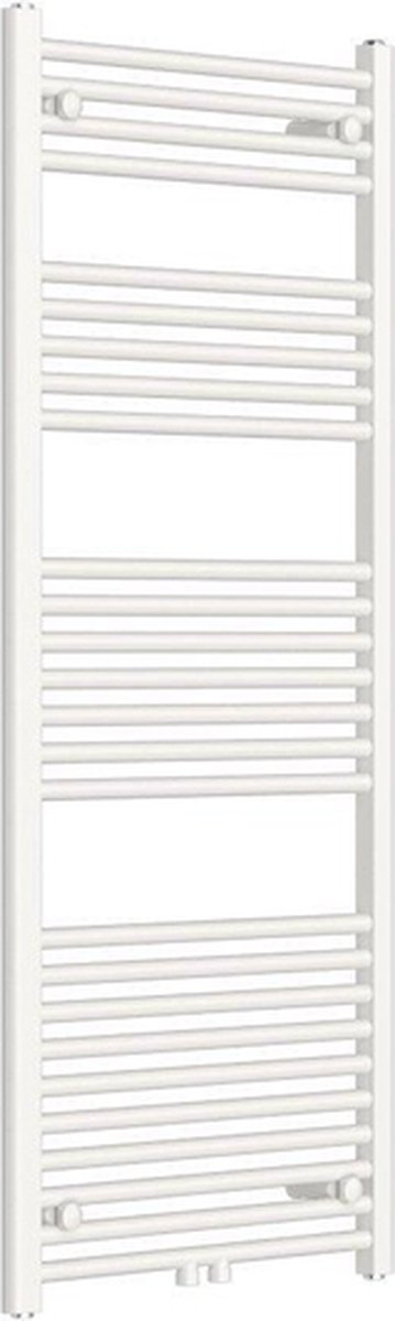 Rosani Classic radiator 60x140cm recht middenaansluiting 661watt wit