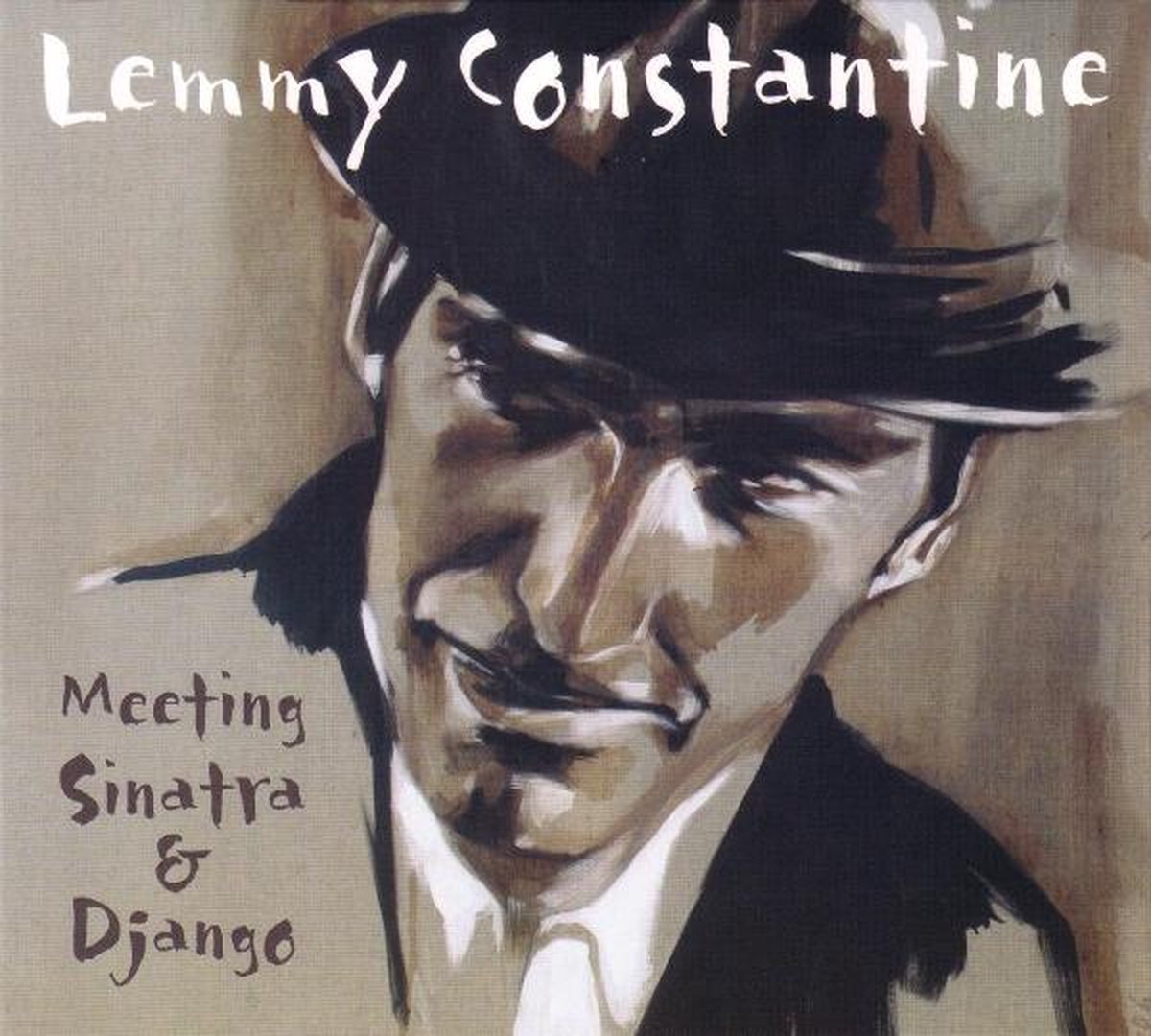 Meeting Sinatra & Django