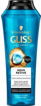 Gliss Aqua Revive Shampoo 250 ml