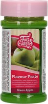 FunCakes Smaakpasta - Smaakstof voor Taarten - Aroma - Groene Appel - 120g