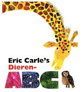 Eric-Carle's-Dieren-ABC-Voorleesboek-Leren-Kinderen-Lezen