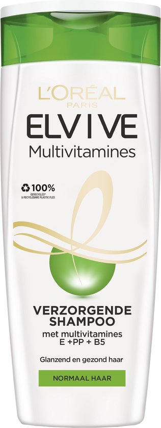 L'Oréal Paris Elvive - Multivitamines - Shampoo - 250ml