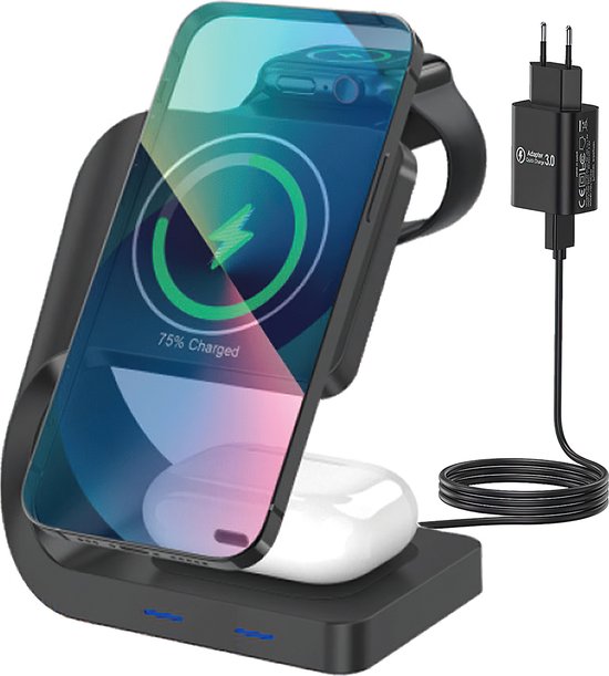 Tesla Cybertruck Docking station, voor je telefoon, AirPods enIwatch