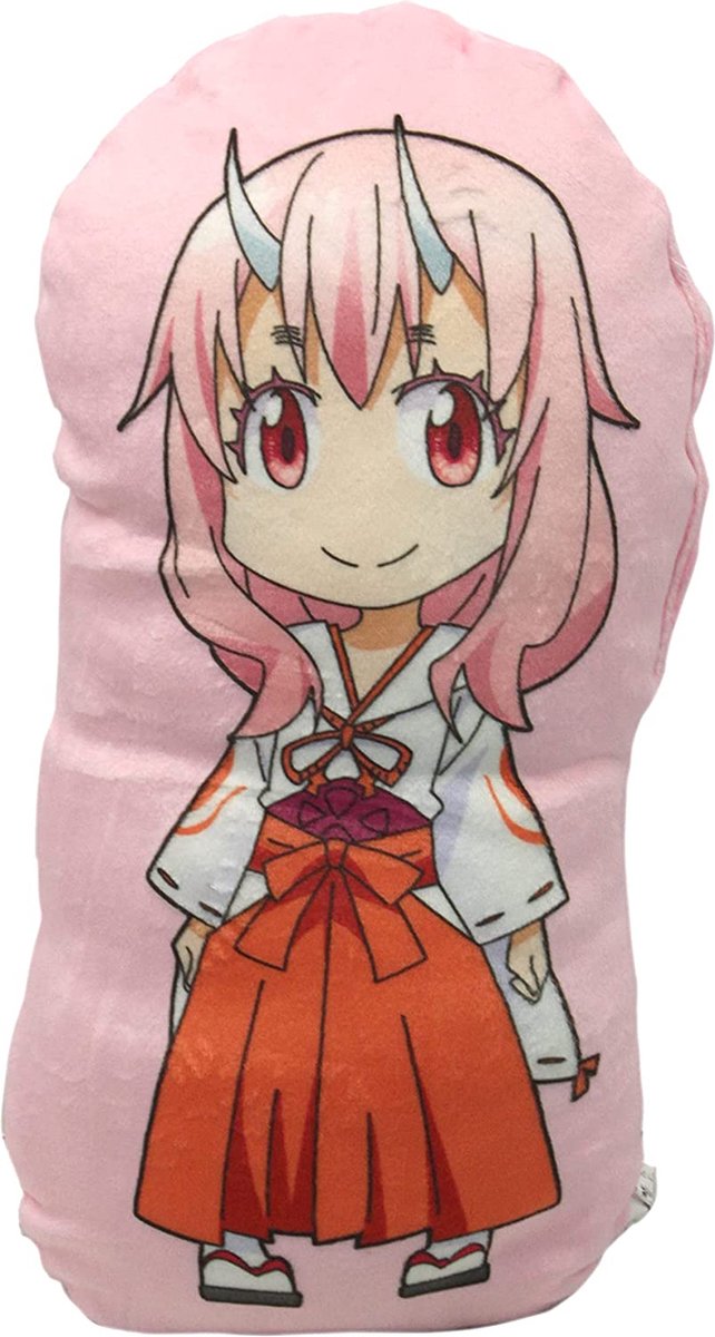 That Time I got Reincarnated as a Slime - Shuna - Knuffelkussen - 32 CM - Diecut