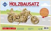 Pebaro Houten Bouwset Motorcycle