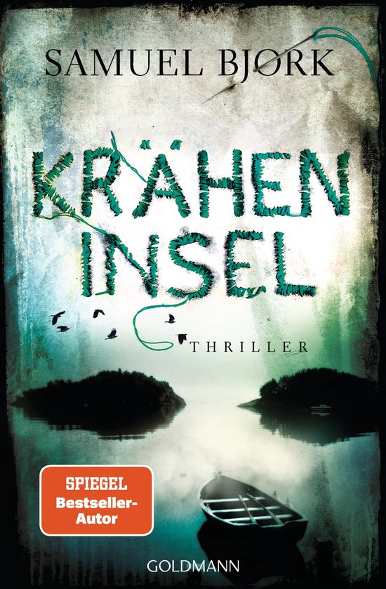 Holger Munch und Mia Krüger 5 - Kräheninsel