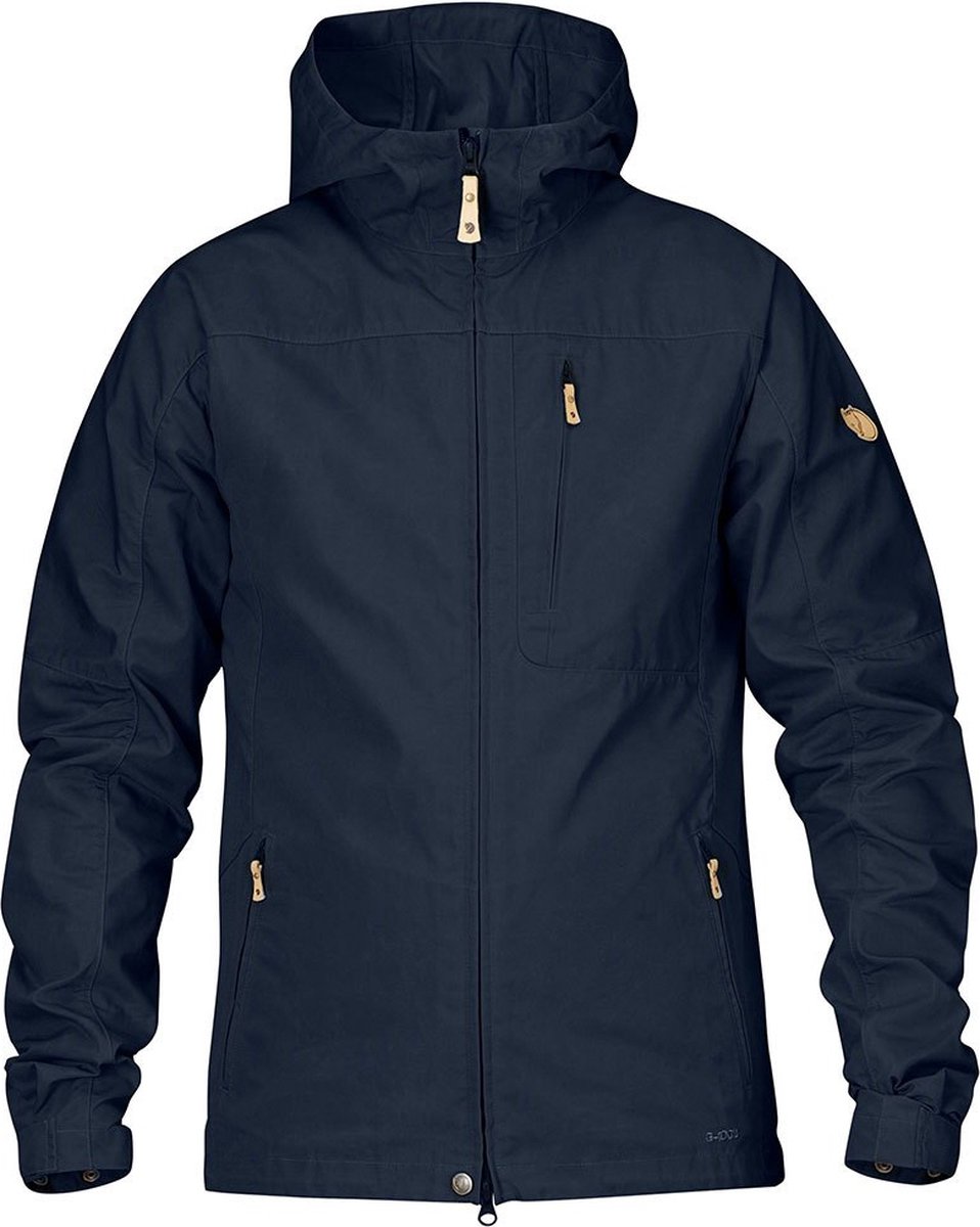 Fjällräven Sten Jas Groen,Blauw XS Man
