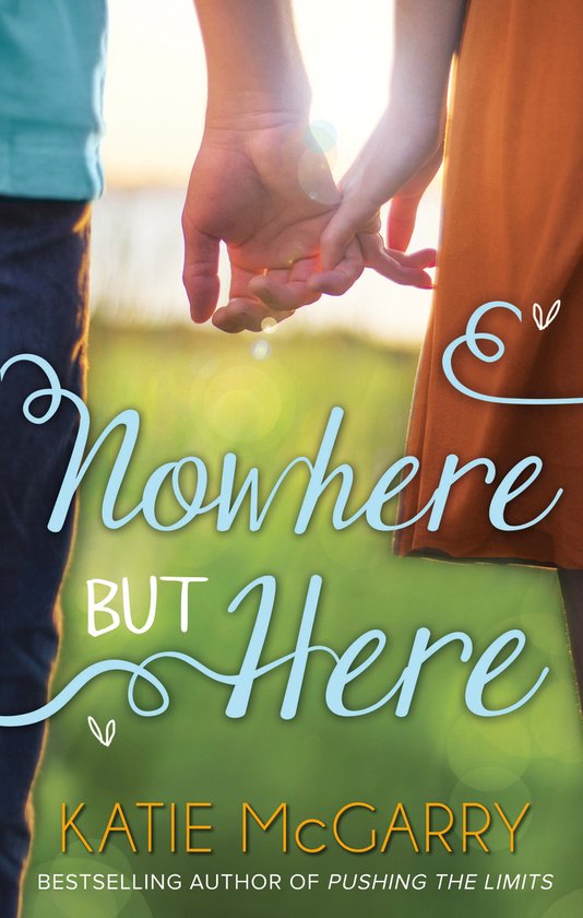 Nowhere But Here - cover