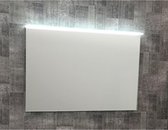 Plieger Edge spiegel met LED-verlichting 60x80 cm