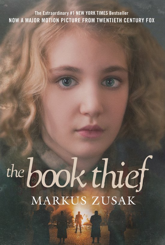 The Book Thief - cover