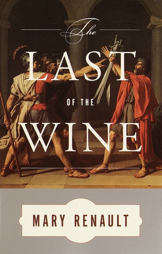 The Last of the Wine - cover