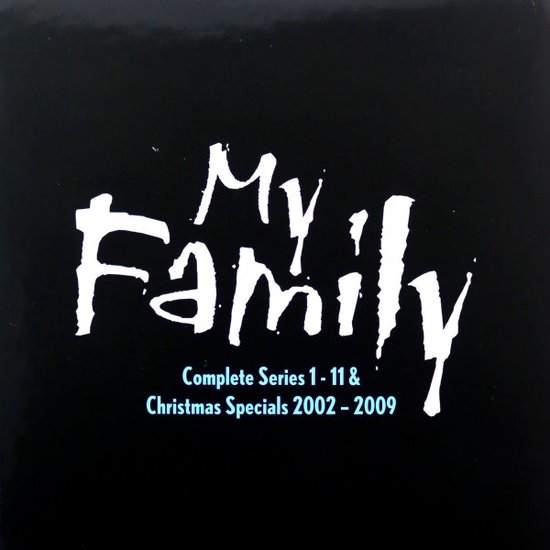 My Family [DVD]