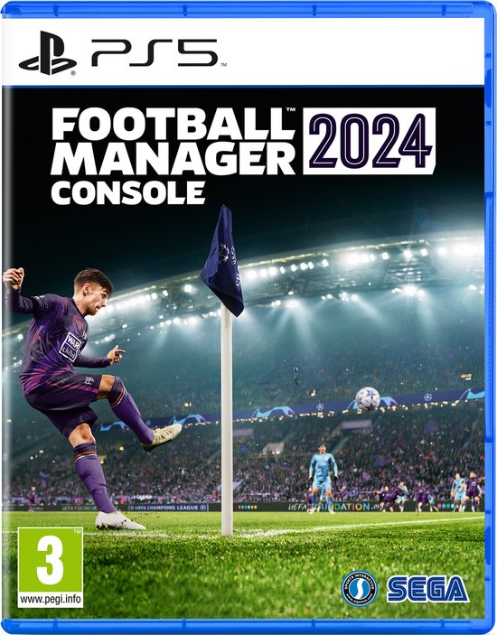 Football Manager 24 – PS5