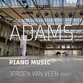 Jeroen Van Veen - Adams: Piano Music (LP)