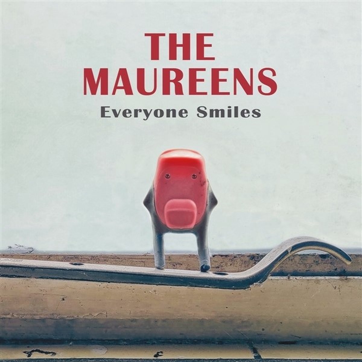 Maureens - Everyone Smiles (LP) (Limited Edition) (Coloured Vinyl)