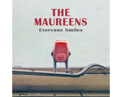 Maureens - Everyone Smiles (LP) (Limited Edition) (Coloured Vinyl)