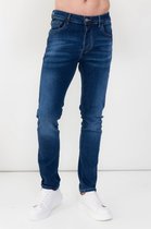 EDO Heren Jeans Bleu-Model 2024-Slimfit-Maat:W30XL34