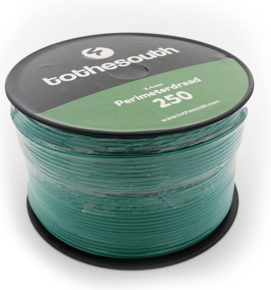 250 m MESH begrenzingskabel voor robotmaaier, grasmaaier