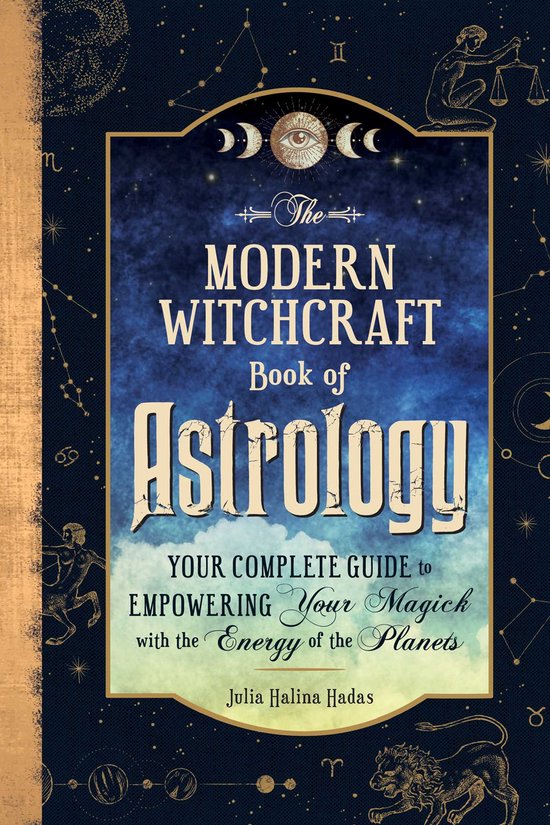 Foto: Modern witchcraft magic spells rituals the modern witchcraft book of astrology