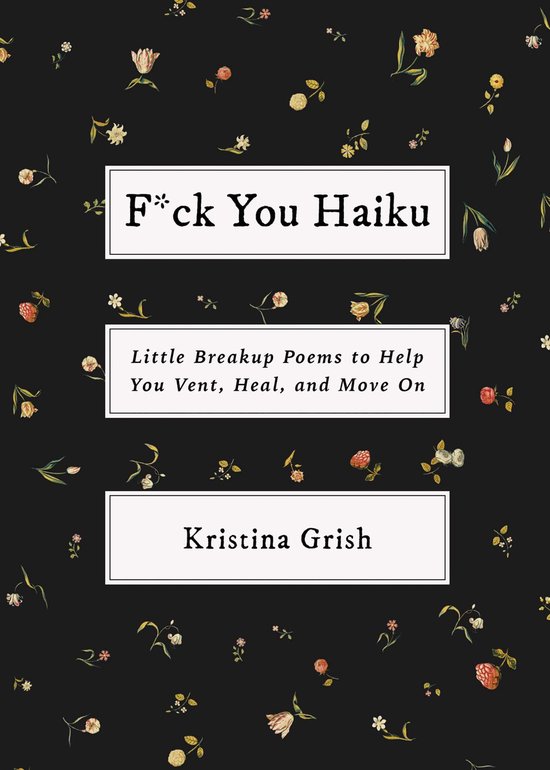 F*ck You Haiku - cover