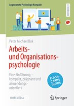 Angewandte Psychologie Kompakt- Arbeits- und Organisationspsychologie
