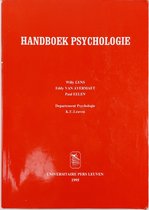 Handboek psychologie 1995