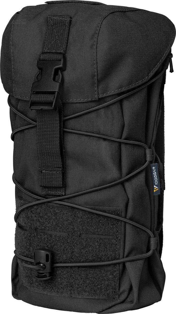 IDO Gear Black HPA/Dump Pouch