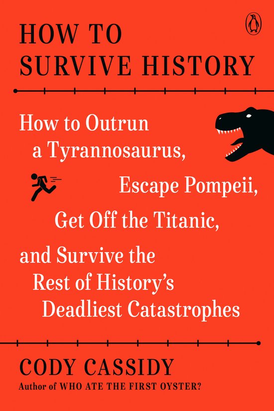 How to Survive History - cover