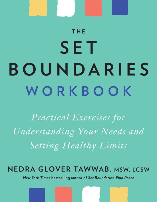 Foto: The set boundaries workbook