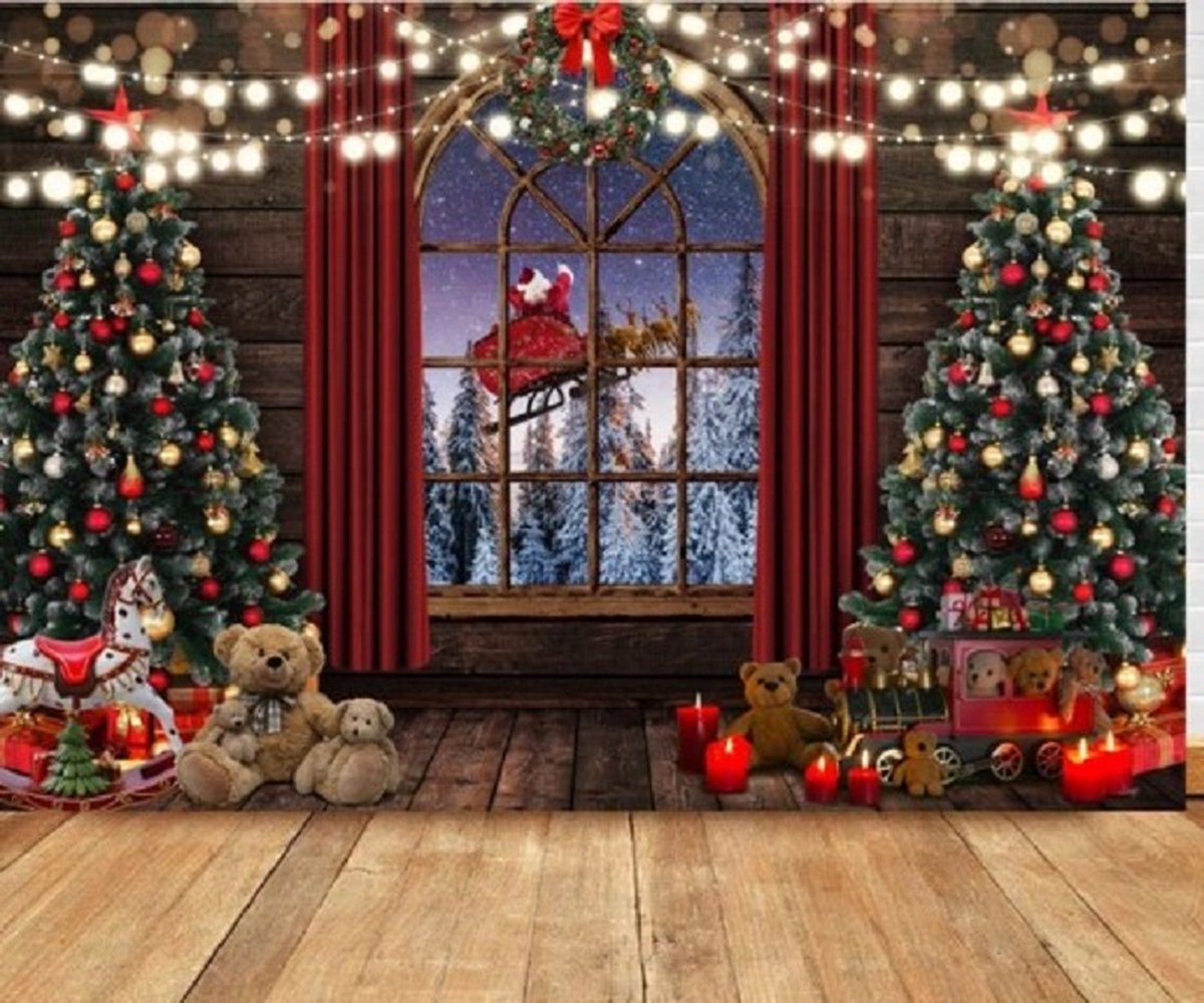 Kerst Achtergronden – Unieke Foto