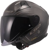 LS2 OF603 Infinity II Glossy Carbon 06 2XL - Taille 2XL - Casque