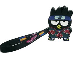 Teknofun Naruto x HK - Sleutelhanger - Itachi Badtz Maru