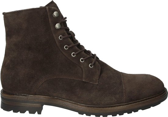 Blackstone Lester - Brown - Boots - Man - Brown - Maat:
