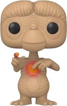 Funko Pop! Movies: E.T. with Glowing Heart (Glow in the Dark)