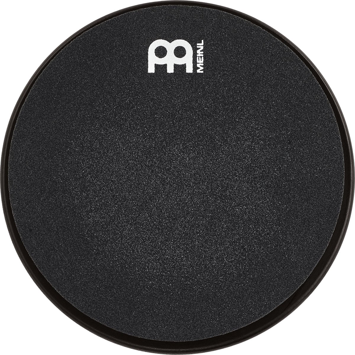 Meinl MMP6BK Marshmallow Practice Pad Black 6" - Accessoire voor drums