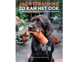 Jachttraining, zo kan het ook