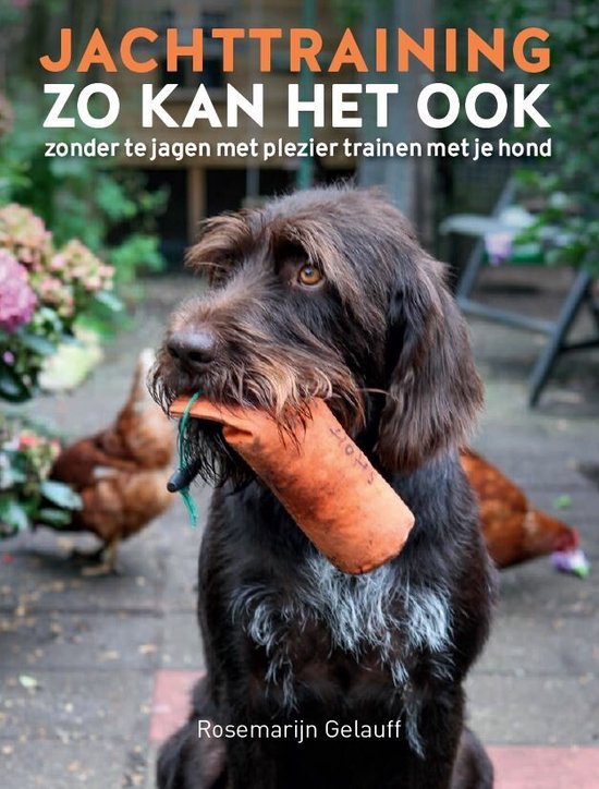 Jachttraining, zo kan het ook - cover