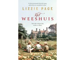 Omslag van Het weeshuis 1 - Het weeshuis