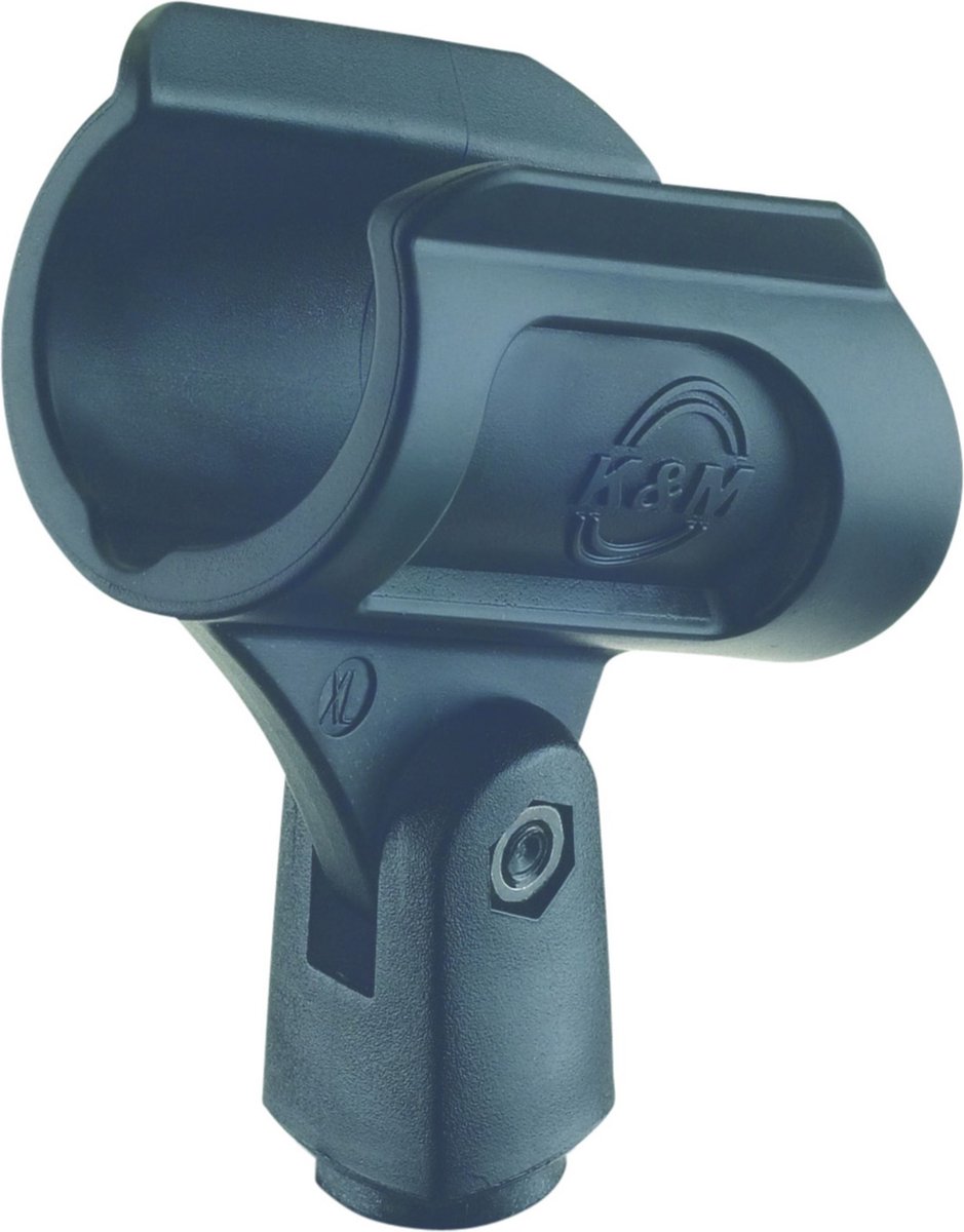 König & Meyer KM-85070 Microfoonhouder Schroefdraad (binnen): 9 mm Schroefdraad (buiten): 16 mm